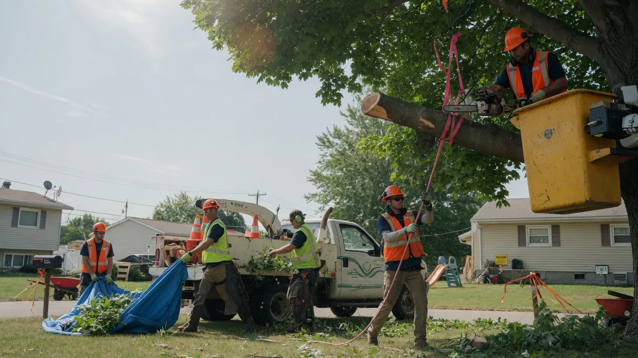 Tree Care in Greenwood, IN near me